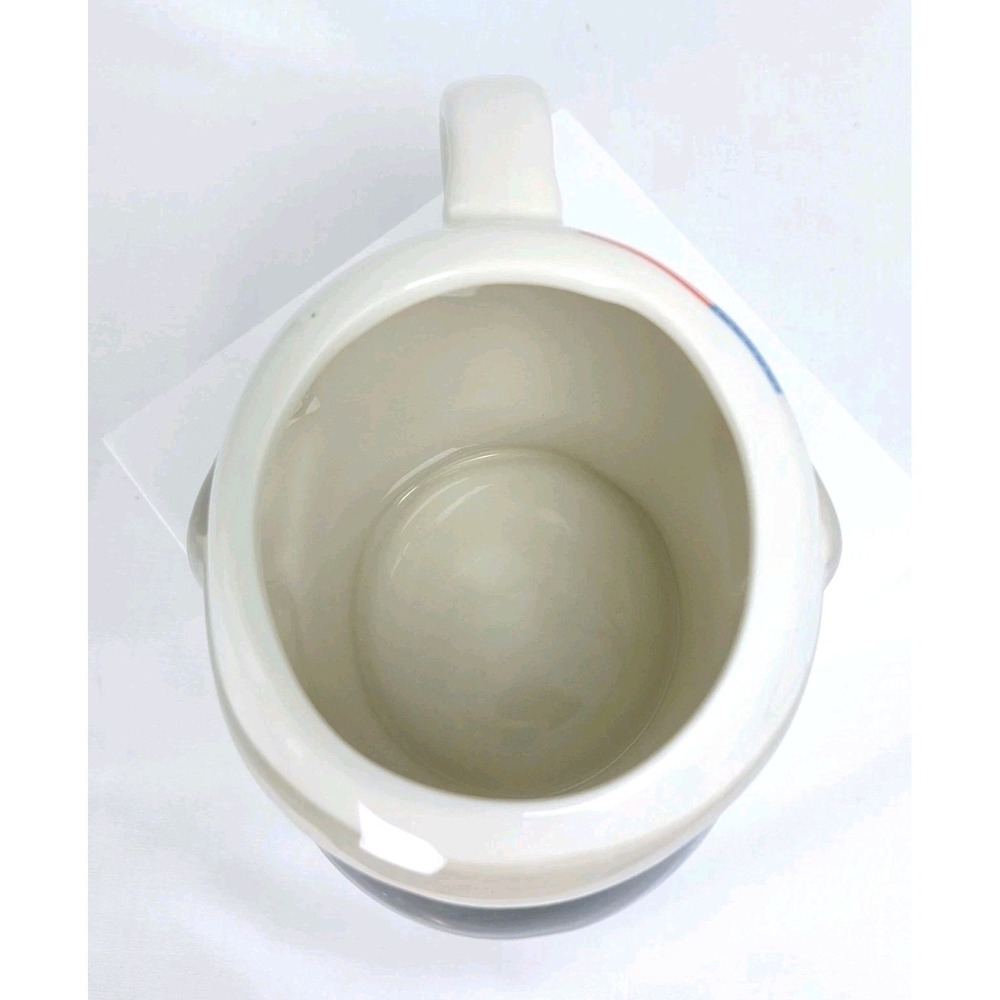 Astronaut Helmet 3D Shaped Coffee Mug Milky Way Space NASA 4.5" - Picture 6 of 6